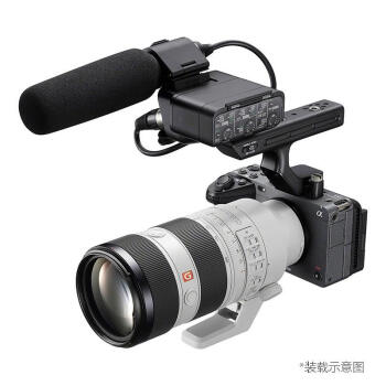 国瑞信德FE 70-200mm F2.8 GM OSS II 全画幅远摄变焦G大师镜头(SEL70200GM2)