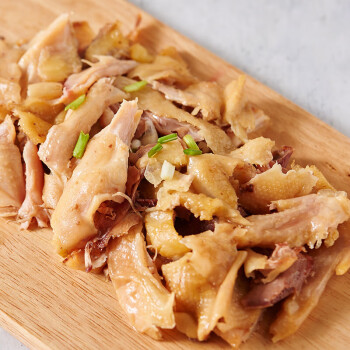 神丹 盐水鸡275g/袋 老母鸡低温熬制熟食腊味咸鸡 即食食品