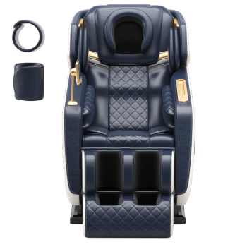 勒德威升级款F950按摩椅 豪华电动按摩椅家用按摩椅全自动按摩椅宝石蓝