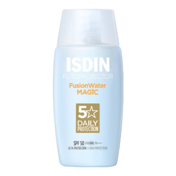 怡思丁（ISDIN）防晒霜隔离50mlSPF50+面部敏感肌防晒女男士高倍防汗持久油皮护肤