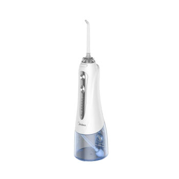 美的（Midea）冲牙器正畸专用水牙线家用电动口腔冲洗器伸缩配5喷嘴