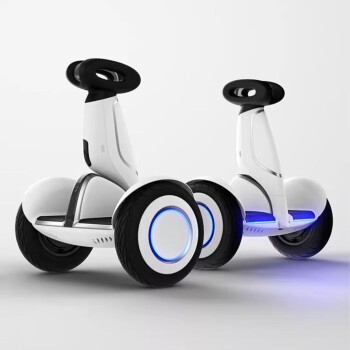 九号（Ninebot） 体感车 平衡车Plus旗舰智能遥控智跟随儿童大人通用电动出行车 DM