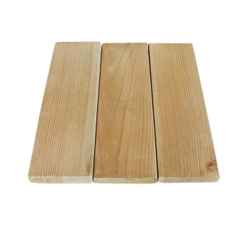 大榕树 防腐木 户外庭院木板 实木板材 一根价 长4米*宽135*厚26mm