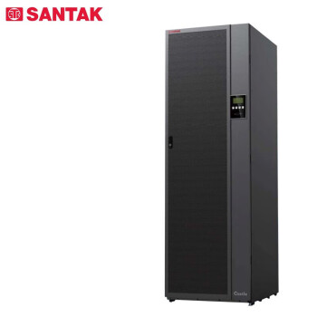 山特（SANTAK）3C3 Pro 100KS 三进三出在线式UPS不间断电源 100KVA/90KW 供电30分钟左右