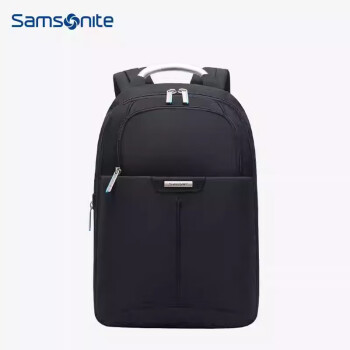 新秀丽（Samsonite）时尚高端双肩包女电脑包旅行包通勤笔记本 BP2*09002 方 13英寸 