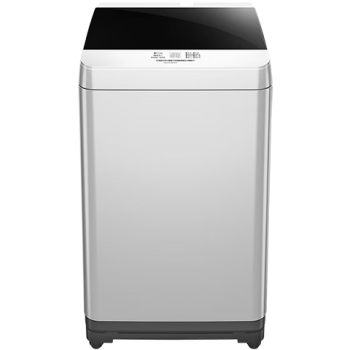 松下（Panasonic）波轮洗衣机全自动 桶自洁免清洗 耐脏宿舍租房 轻音省水电 8公斤 XQB80-3GTPS