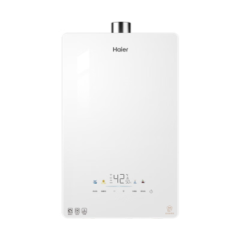 海尔（Haier）16升【K系列KE5】燃气热水器天然气 无级变频水伺服 七重水质净化 JSQ31-16KE5FXPGU1【以旧换新】