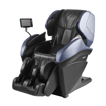 松下（Panasonic）按摩椅家用太空舱4D零重力全自动智能按摩沙发椅送 EP-MA100-K492