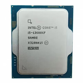 淘信（Intel）i5-13600KF 酷睿13代处理器14核20线程 单核睿频可达5.1Ghz 台式机CPU  拆机散片 非全新