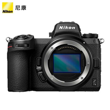 尼康（Nikon）Z 7II（Z7 2/Z72）全画幅微单机身（含 Z 24-200mm f/4-6.3 VR+ Z 400mm f/4.5 VR S+原电）