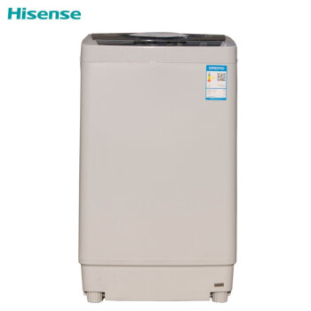 海信（Hisense） 波轮 洗衣机 LCD液晶显示 XQB65-G1006 