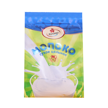 卡林卡白俄罗斯奶粉原装进口500g*2全脂奶源高钙无蔗糖老年儿童乳粉