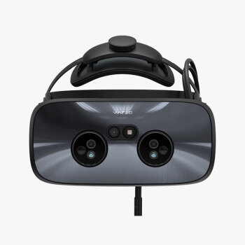边一科技Varjo XR-3 VR眼镜一体机 智能头戴显示器 增强虚拟现 头盔硬件+离线解锁许可证 白色 