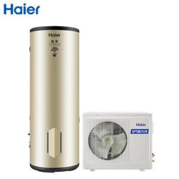 海尔（Haier）空气能热水器300升空气源热泵全屋中央热水器 预约洗浴智能除霜 KF110/300-SE-U1 企业业务