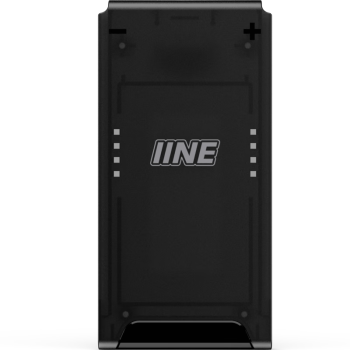 良值(IINE)适用Switch/OLED手柄充电握把 Joy-Con充电器支架 充电宝蓄电手把 NS配件