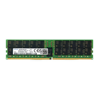 三星（SAMSUNG）服务器内存 64G DDR5 RECC 2R×4 4800频率