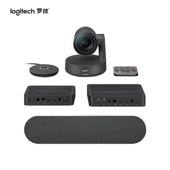 罗技（Logitech）cc5000e商务办公高清视频大型网络会议摄像头 CC