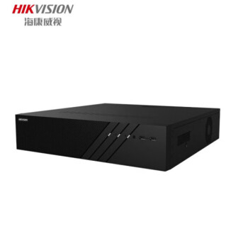 海康威视监控硬盘录像机 32路8盘位兼容8T监控硬盘 支持800万摄像头接入 4K高清网络监控主机 DS-8832N-R8
