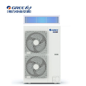 格力（GREE）5匹 变频冷暖 二级能效 风管机 一拖一 中央空调 FGRD12Pd/FaNh-N2 