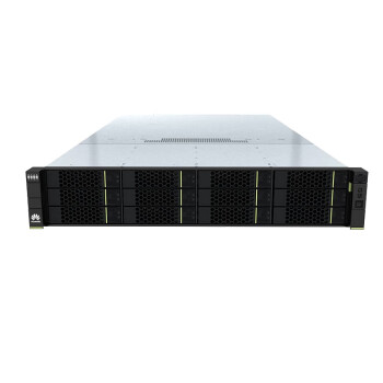 华为OceanStor5210V5增强版存储服务器SAN+NAS磁盘阵列 双控64G总容量40.8T(17*2.4T 10K)基础授权