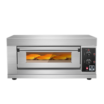 特睿思（TERUISI）电烤箱商用大型燃气面包烤炉三层六盘大容量蛋糕披萨烘焙烤箱一层二盘二层多层 LKB-101J