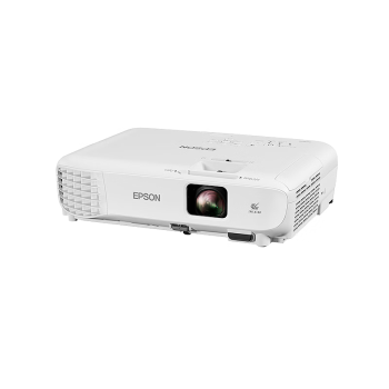 爱普生（EPSON） CB-X06 投影仪 投影机办公 培训（标清XGA 3600流明 滑动镜头盖）