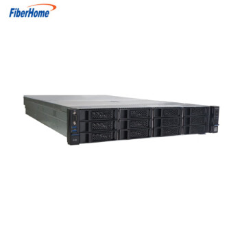 烽火(Fiberhome)R2280 V6服务器(1套R2280 V6/4316 CPU/4根32G内存/2块480g/2块4T)
