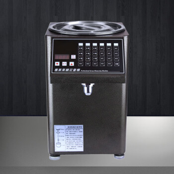 北府   EZ850果糖定量机商用全自动仪果糖机奶茶店专用微电脑   