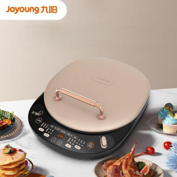 九阳（Joyoung） 多功能家用电饼铛 大烤盘 JK34-GK735