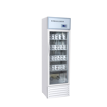 乐创（lecon）酸奶机商用发酵箱保鲜冷藏展示柜甜酸品水果捞立式全自动发酵柜268L液晶款（白色+冷藏）298SNJ