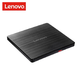 lenovo ThinkPad 外置光驱 8倍速刻录机USB2.0双接口移动光驱type-C GP70N