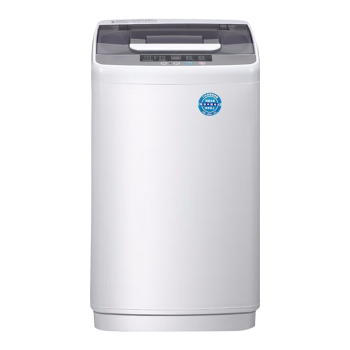 奥克斯（AUX）洗衣机全自动波轮家用小型宿舍租房10公斤大容量洗脱一体HB100Q180-V728