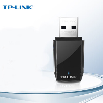 TP-LINK  TL-WN823N免驱版  USB无线网卡免驱动 电脑无线WiFi接收器发射器随身wifi