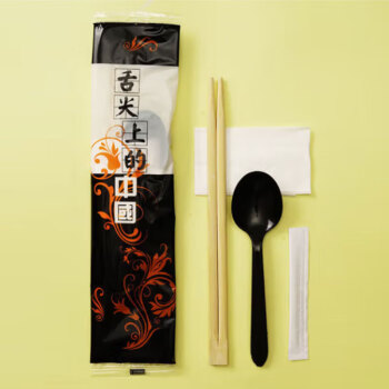 Debo一次性筷子 筷子套装整箱装（800套/件）