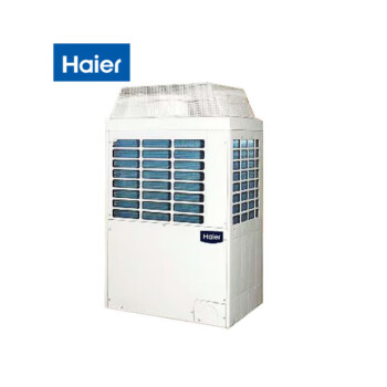 海尔（Haier）空气能热泵热水机10匹商用智能变频 精准控温 KRS-400X/R5(BP)-C 10匹8吨
