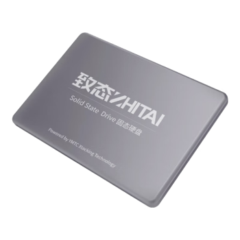致态（ZhiTai）长江存储 500GB SSD固态硬盘 SATA 3.0 接口 SC001 XT系列