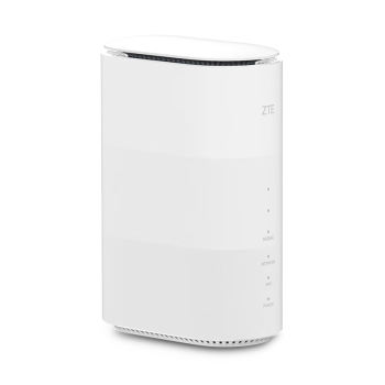 中兴（ZTE）5G CPE 2PRO移动路由器/插卡上网/全千兆网口/WiFi6/MC801A1