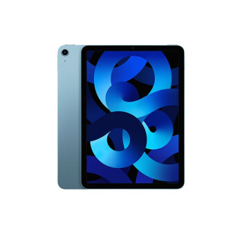Apple iPad Air 10.9英寸平板电脑 2022年款(64G WLAN版/M1芯片Liquid视网膜屏) 蓝色 MM9E3CH/A*企业专享