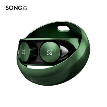 SONGX无线蓝牙耳机 热款金属智能降噪超长续航入耳式高音质游戏