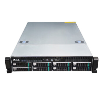 宝德PR210K 机架式2U服务器（鲲鹏920/2.6GHz/64核*2/320GB/1.92TB SSD*6）