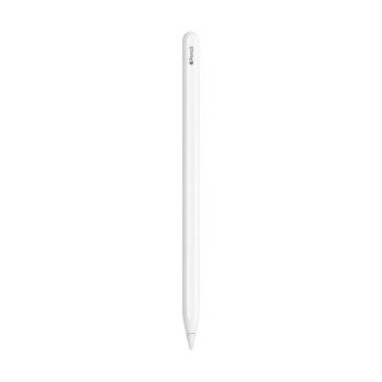 Apple Pencil (第二代) 适用于 2022/2021款12.9 英寸和11英寸iPad Pro/2022款10.9英寸iPad Air MU8F2CH/A