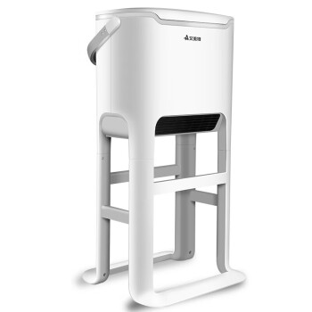 艾美特（Airmate）室内取暖器多功能浴室电暖气节能防水暖衣篮居浴两用BH2112 白色