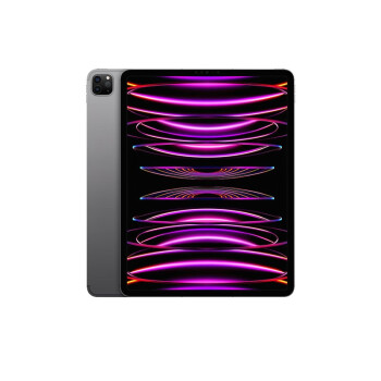 Apple iPad Pro 12.9英寸平板电脑22年款(256G 5G版/M2芯片Liquid视网膜XDR屏/MP2A3CH/A) 深空灰色*企业专享