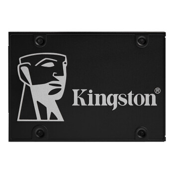 金士顿（Kingston）1TB SSD固态硬盘 KC600系列 SATA接口