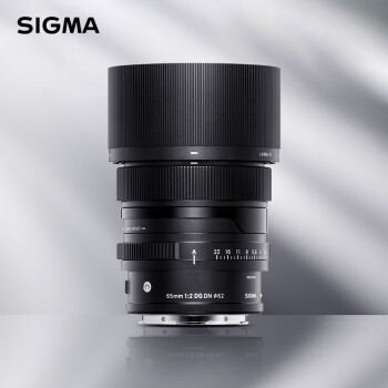 适马（SIGMA）65mm F2 DG DN｜Contemporary I系列 全画幅 无反定焦镜头 人像肖像（L卡口）