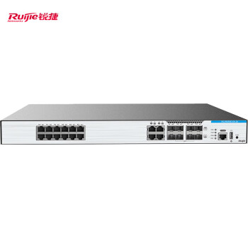 Ruijie锐捷万兆路由器 RG-RSR30-XA-24包含双电源