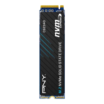 必恩威（PNY）CS2340系列 2TB SSD固态硬盘 NVMe协议 PCIe 4.0 M.2接口