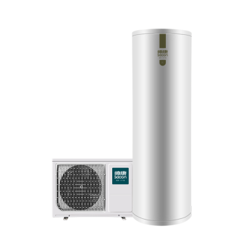 帅康（sacon）空气能热水器家用200升一级能效 双源速热75℃ K200Plus