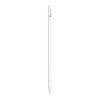 Apple/苹果 Pencil Pro 磁吸触控笔手写笔苹果笔电容笔书写绘画适用于iPad mini新品/Pro (M4)/Air (M2)