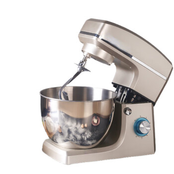 苏勒8升和面机商用一体打面家用打蛋面粉搅拌揉面全自动厨师机   8升厨师机1500W